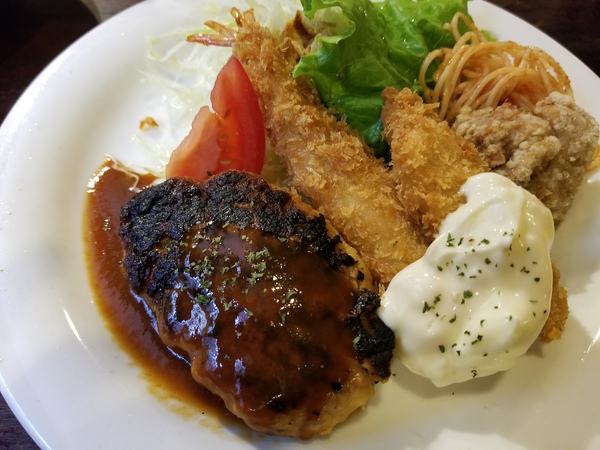 昔懐かしのAランチ 昔懐かしのAランチ