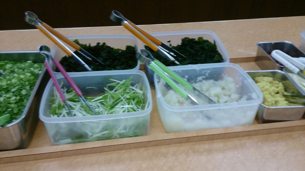 たも屋女道場でさぬきうどん たも屋女道場でさぬきうどん