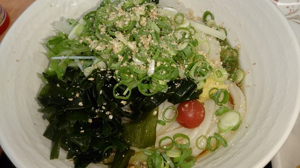 たも屋女道場でさぬきうどん たも屋女道場でさぬきうどん