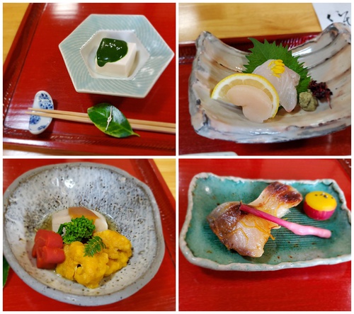 しつらいが素晴らしい「侘助」 しつらいが素晴らしい「侘助」