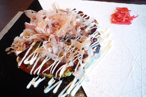 ランチは、しゃれたお店
