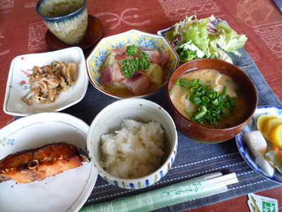 友からのメール「はやく、来い来い」