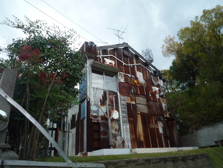 アート直島ぶらり記