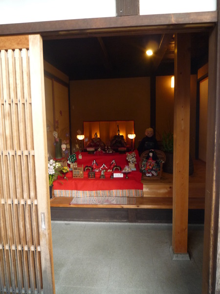 昔の風が吹く町