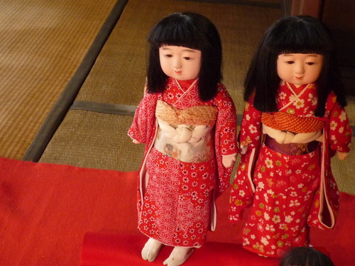 心華やぐおひなさま