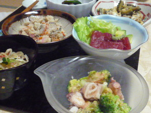 小料理屋「みゆき」の出来上がり?