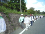 長尾路テクテク