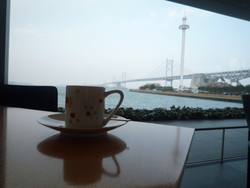 やわらかな時間を過ごした。