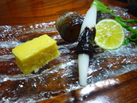 今晩も・・・美味しいもん食べたよ。