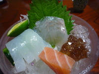 今晩も・・・美味しいもん食べたよ。