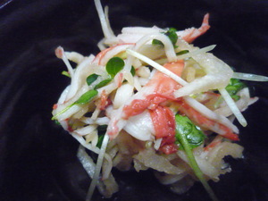 小料理屋「みゆき」の出来上がり?
