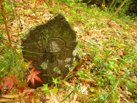 雨の日に・・・in 四国村