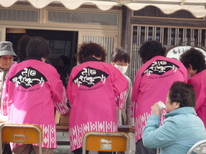 昔の風が吹く町