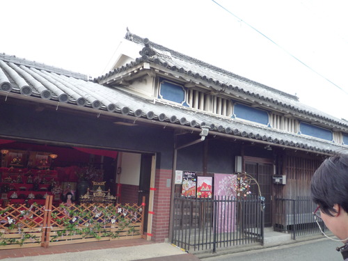 心華やぐおひなさま