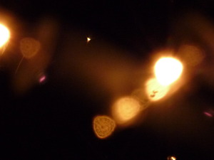 再び・・・静かな夜
