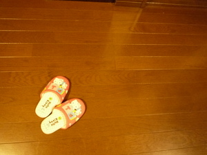 再び・・・静かな夜