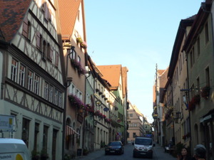 ヨーロッパ旅行・イン・3ロマンティック街道