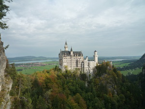 ヨーロッパ旅行・イン・5ノンシュバンスタイン城