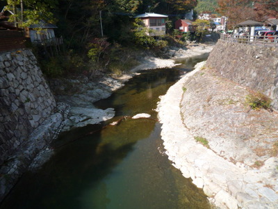 塩江もみじ祭りに遊ぶ