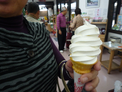 塩江もみじ祭りに遊ぶ