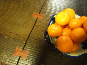 二日間のプチおこもりが終わる。