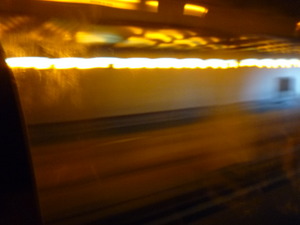 ダイアナ元妃の事故現場