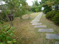 約束を守らない隣家