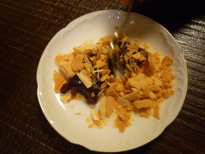 どなんして食べよう?