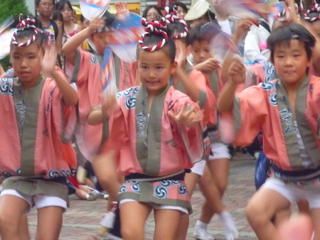 「踊る阿呆」デビュー