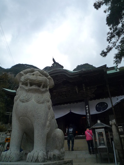 初詣で心をリセット