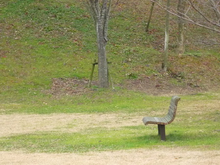 だあれもいない公園