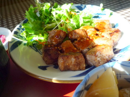 ファーストランチ