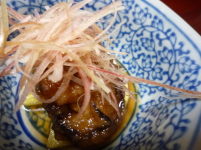 田舎で京料理・・・春がいっぱい