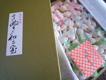 三月弥生に合うお菓子