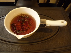 おうちcafe『小さな庭』インテリア編