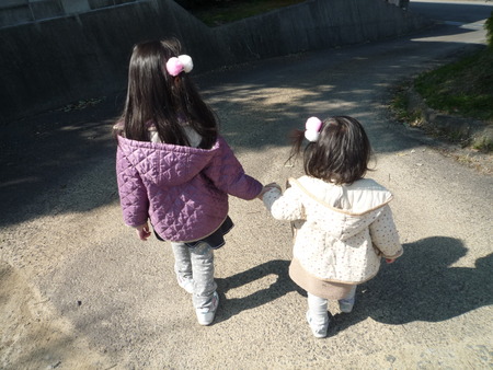 Happyがやって来た~