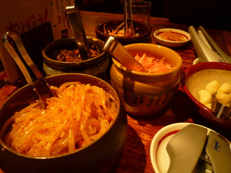 「一風堂」ラーメンも食べた。