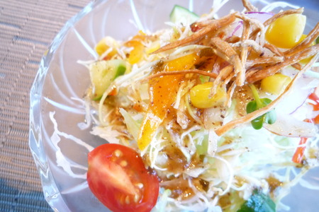 ランチは、しゃれたお店