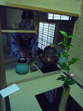 茶の湯の楽しみ