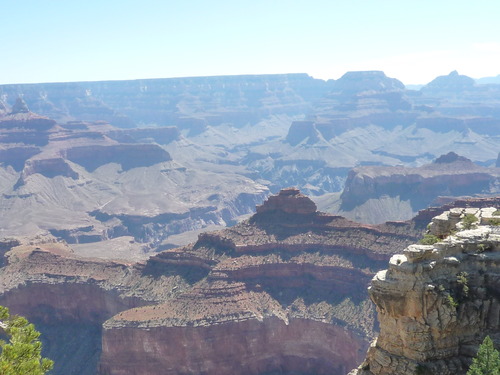 北米の旅は、想像以上でした。
