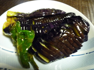 おうちごはんだよ。