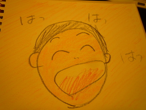 続・絵本「わははばあちゃん」