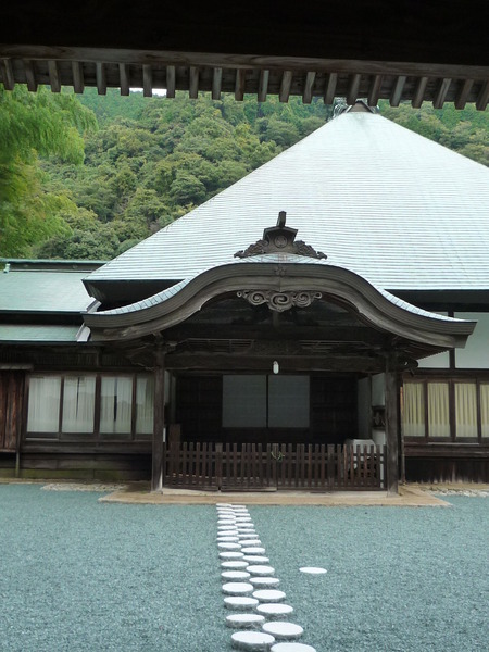 愛媛の風に吹かれて~西山興隆寺