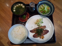 馬鈴薯でヴォーグラー先生と~