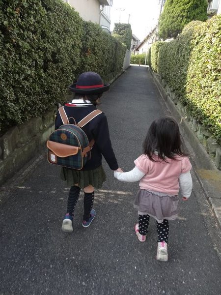 いぶちゃん卒園する。
