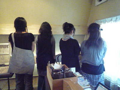 *Natural Closet*4人衆