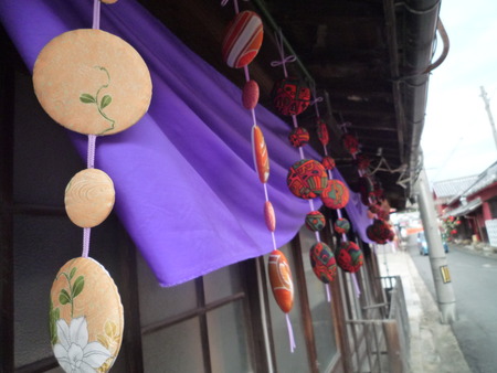 昔の風が吹く町