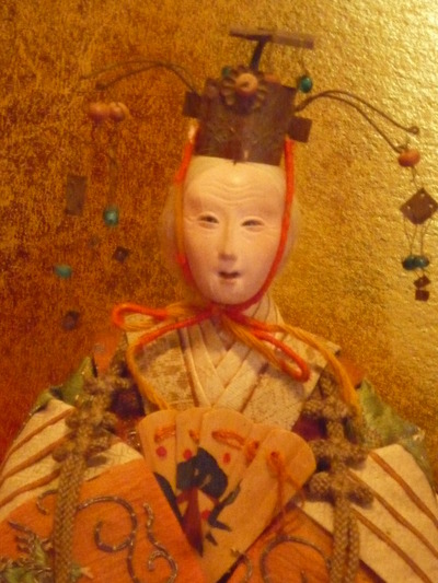 心華やぐおひなさま