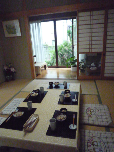 小料理屋「みゆき」の出来上がり?