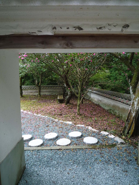 愛媛の風に吹かれて~西山興隆寺